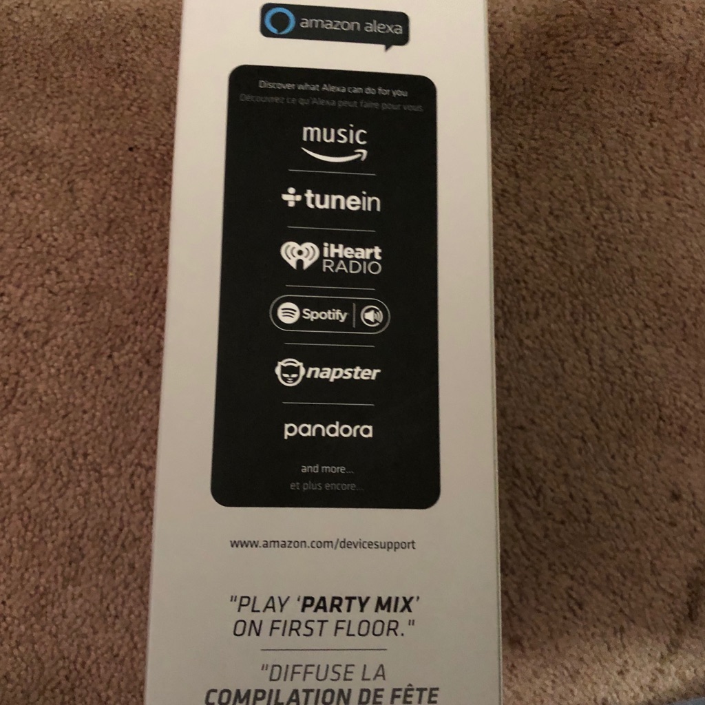 Amazon Alexa